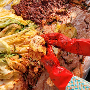 김장김치 맛있게 담는법 절임배추 20kg