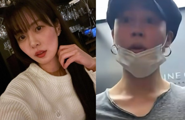 송다은 BTS 지민