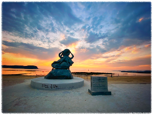 무창포해수욕장