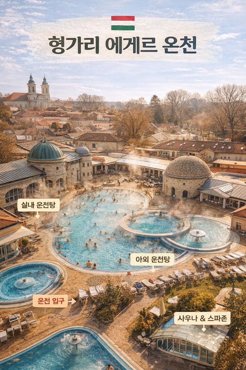 에게르가 &lsquo;숨은 보석&rsquo;이라 불리는 이유