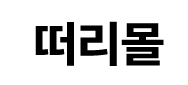 떠리몰 홈페이지, 앱 설치하기