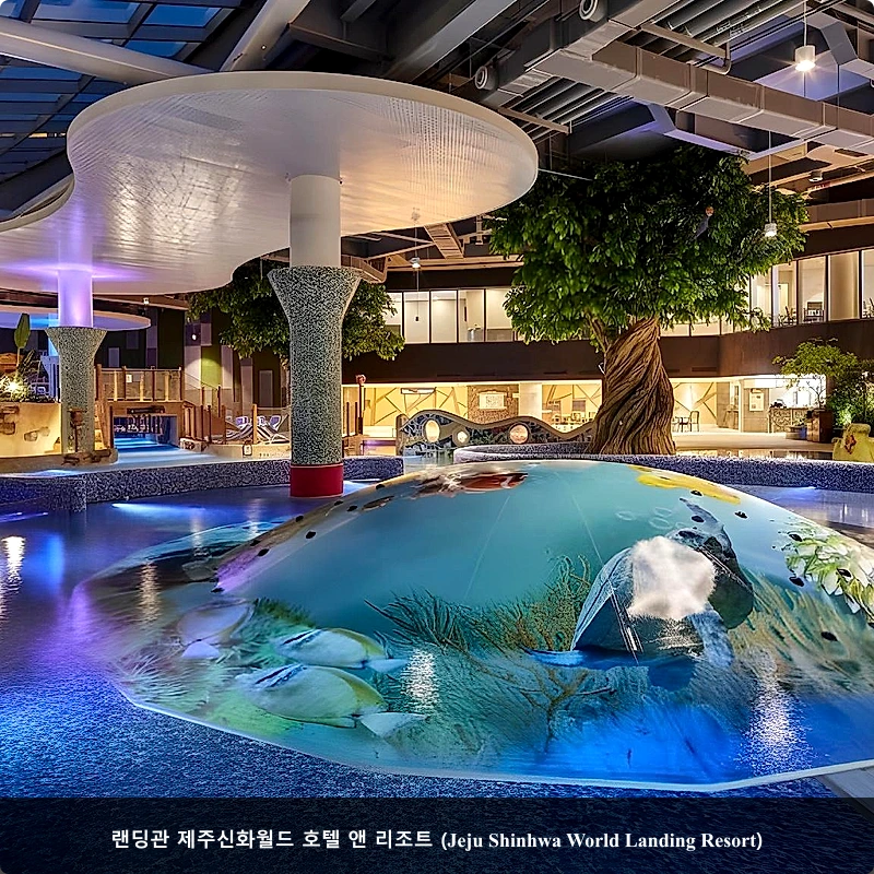 랜딩관 제주신화월드 호텔 앤 리조트 (Jeju Shinhwa World Landing Resort)_3