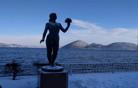 겨울 일본 온천여행 추천지