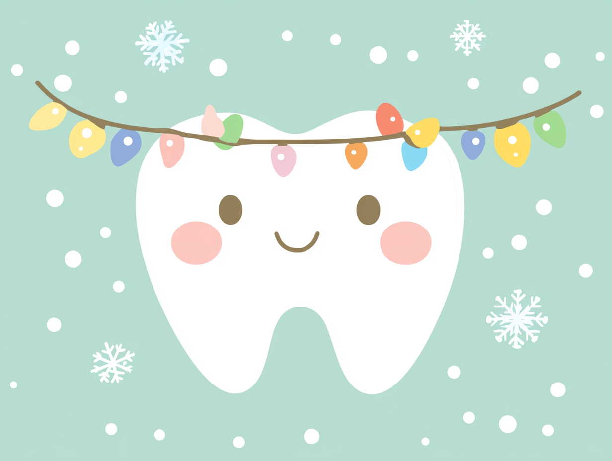 겨울철 치아 교정 관리가 중요한 이유