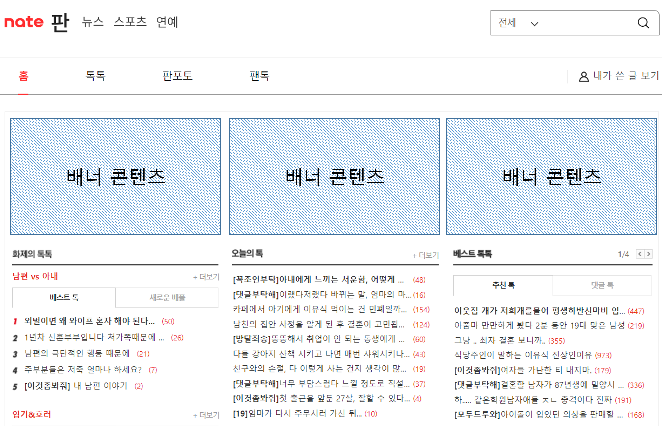 네이트판