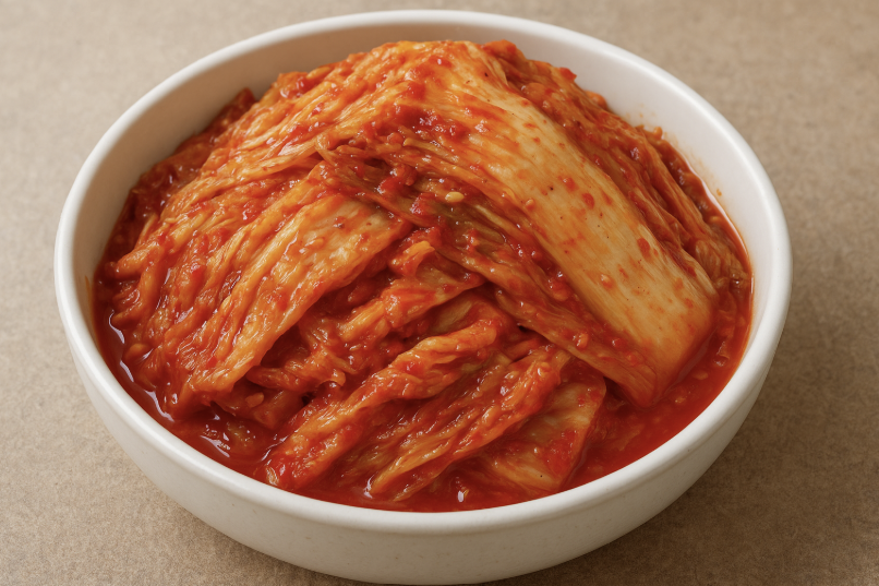 전세계가 사랑하는 김치 관련 사진