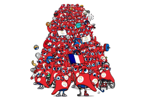 파리 올림픽 마스코트: 프리주