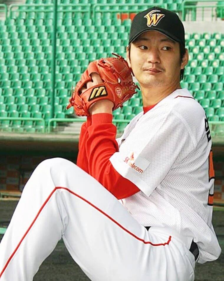 야구선수-엄정욱