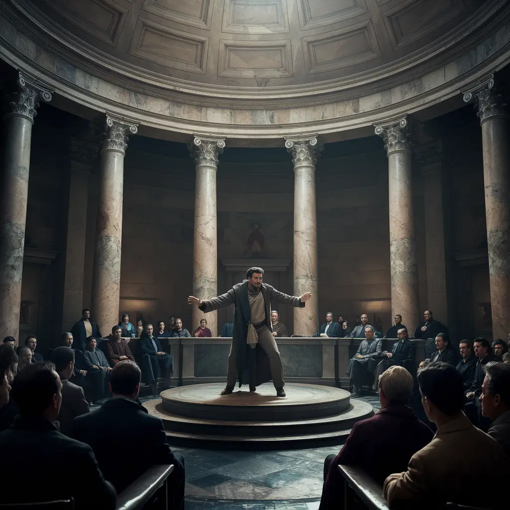 필로스트라토스의 『티모크라테스』 시대적 배경, 줄거리, 주제, 비하인드 스토리