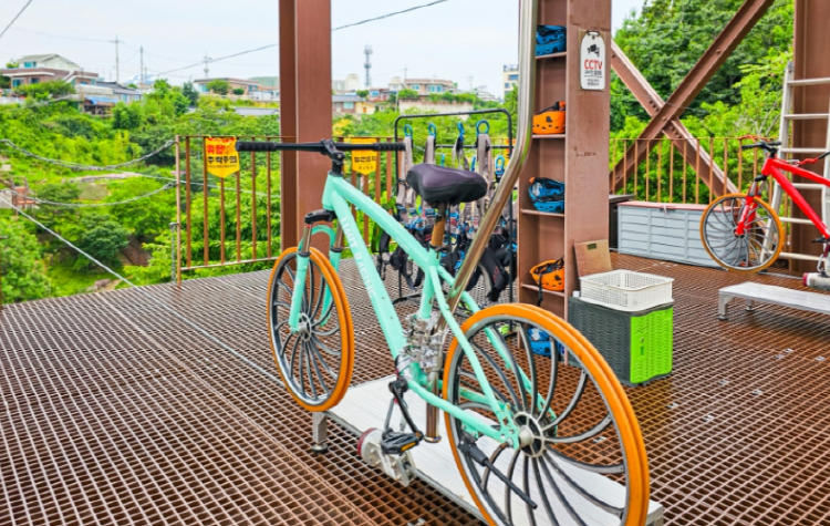 도째비골 스카이밸리