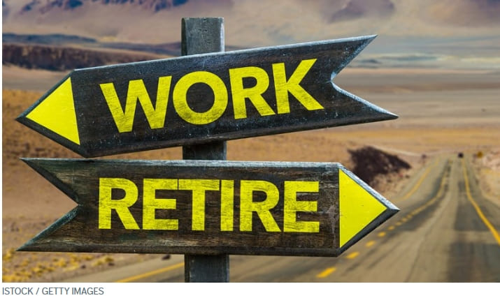 조기 퇴직, 인지력 저하 일으킬 수 있어 Study Suggests That Early Retirement Can Cause Cognitive Decline