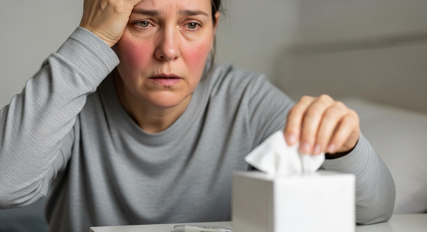 a형 독감 b형 독감 증상