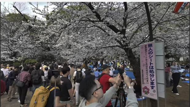 "무인시트는 처분합니다" 라고 써있음