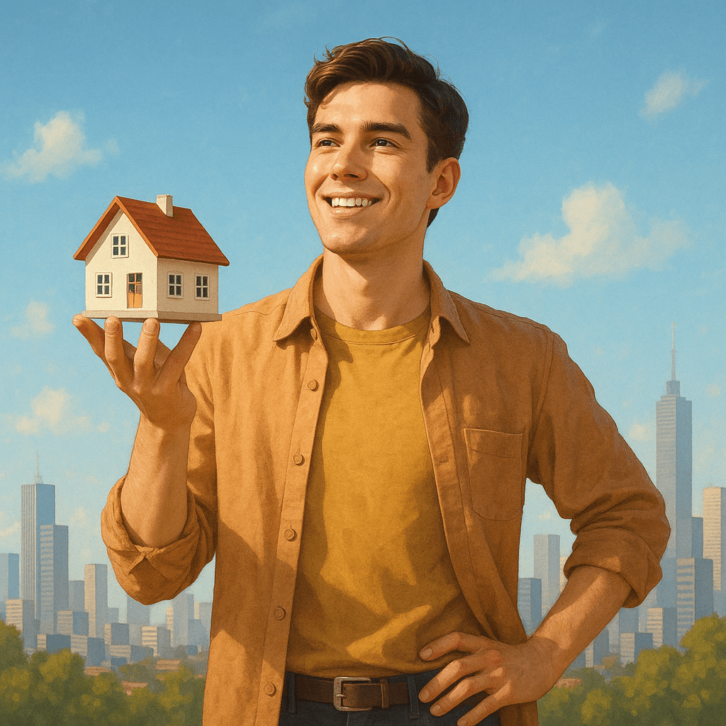 정부가 지원하는 무주택 장기 청년 대상 청약가점 및 자산지원 혜택, "집 없이 3년을 버텼더니 1억이 생겼습니다"