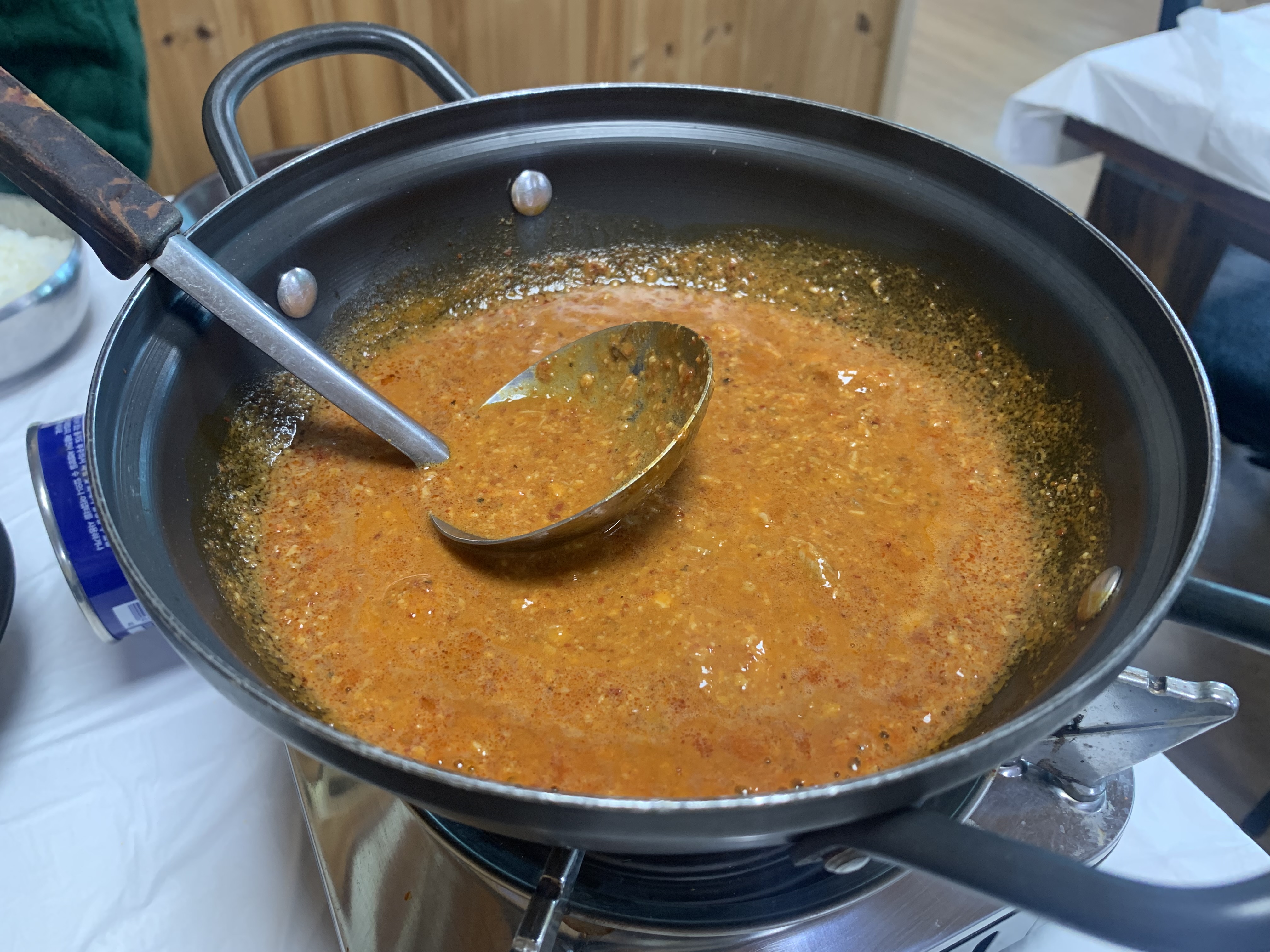 묵호 거북이횟집 곰치국 후기 내돈내산