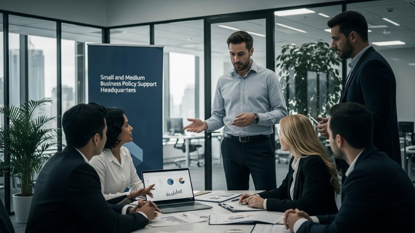 중소기업 정책자금 지원본부