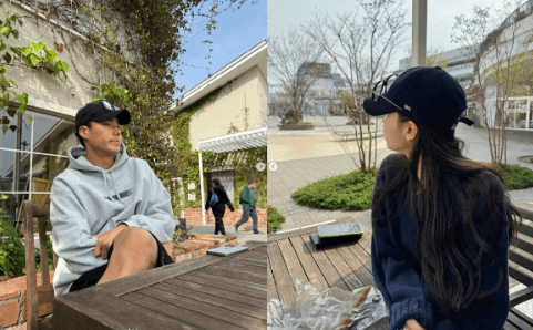 이미주 송범근 열애설 인스타