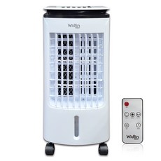 여름철 냉방 용품 추천 BEST 5 - Honeywell 냉풍기