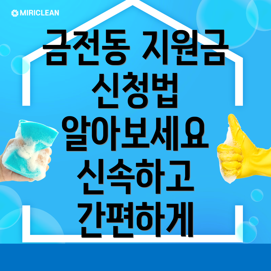 정부지원금