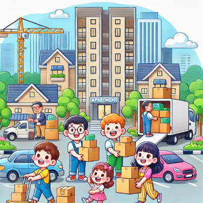 아파트-이사-입주