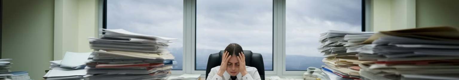 INFP가 피해야 할 직업