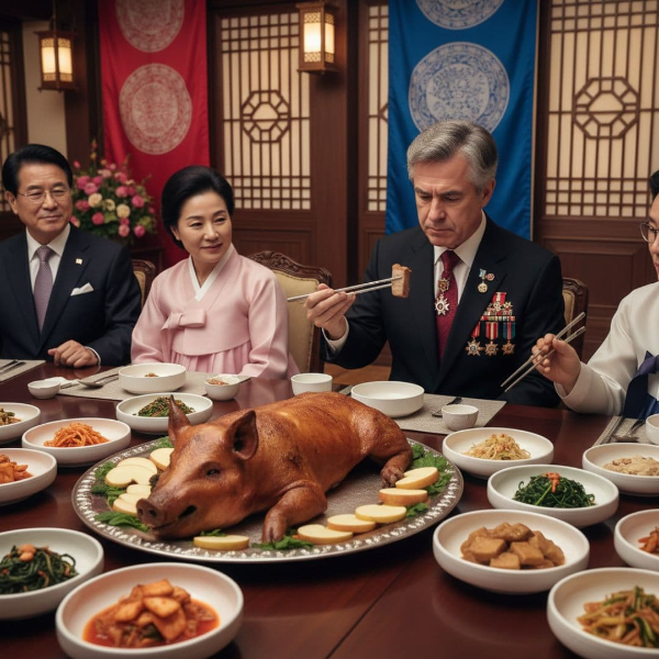 의전 실패가 부른 외교 사건들