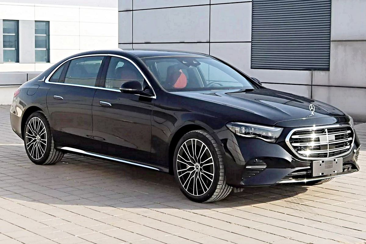 메르세데스-벤츠 W214 'E클래스 L'