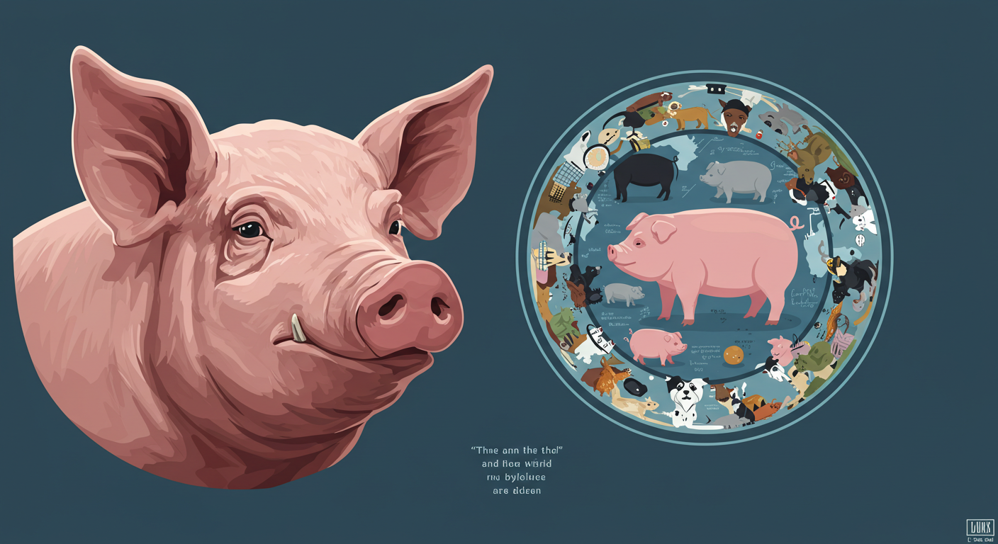 '돼지 눈에는 돼지만 보인다'의 심리학, 확증편향이 당신을 지배할 때