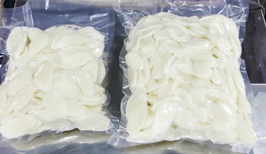 한국의 떡 종류 칠곡떡-진공포장