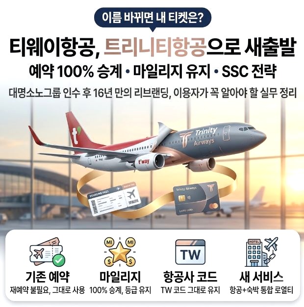 트리니티 항공