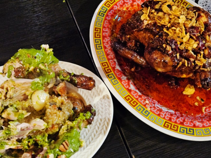 용산 남영동 영탉셰프 식당, '남영탉'