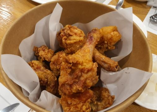 레스토랑 매뉴