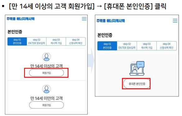 에너지 캐시백