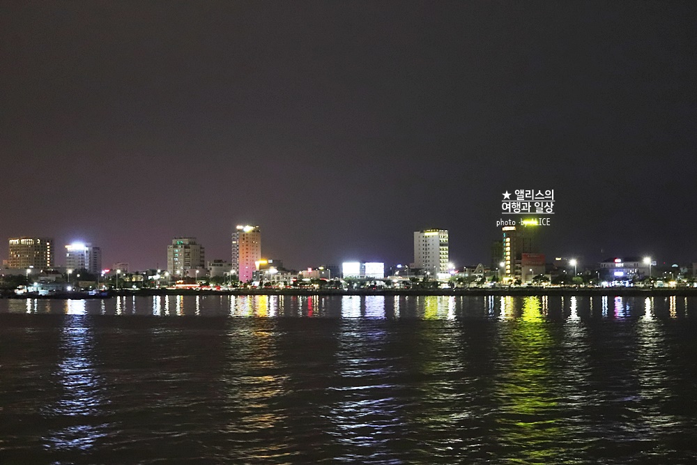 다낭 한강 야간 크루즈 투어 (My Xuan Cruise 미쑤엉 크루즈) 후기 할인예약 방법