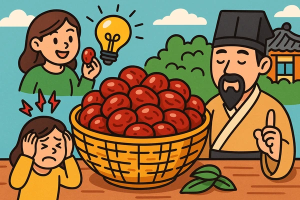 대추 효능과 부작용&amp;#44; 한의학에서 보는 대추의 역할8