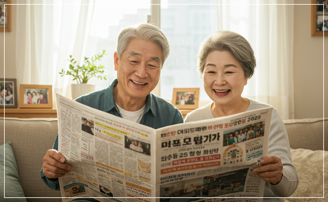 2025년 노인 복지 예산 확대 – 무엇이, 어떻게 달라졌을까? : 코시팅(KST)