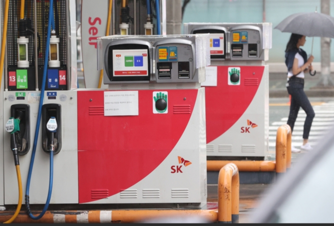 주유소 이미지/사진