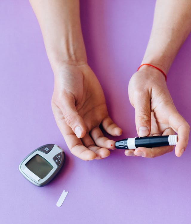 살빼기, 인슐린을 알아야 성공한다