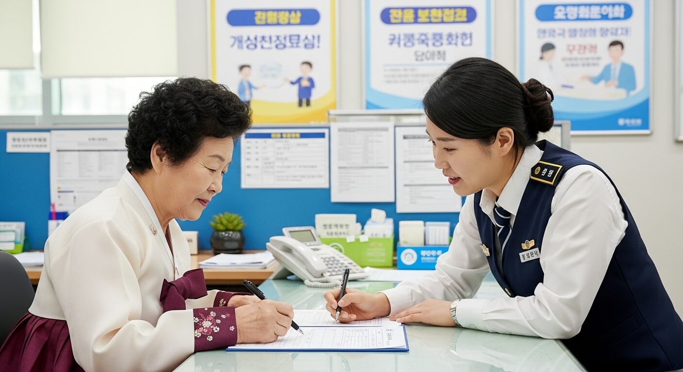 노령연금 수급자격 재산기준