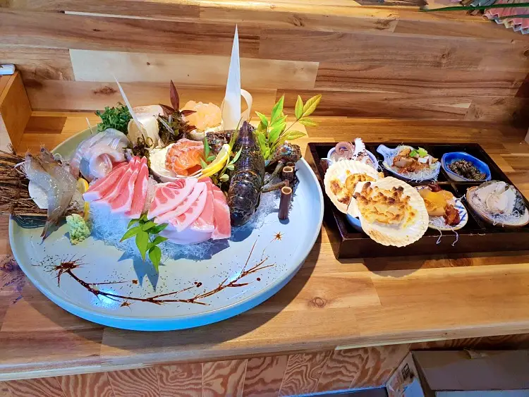 점심특선 회정식 참치 사시미 오마카세 맛있는 곳 추천