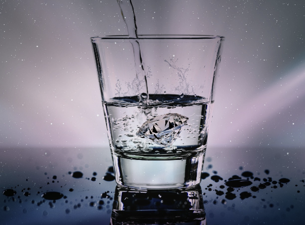 아침에 물 한 잔, 진짜 건강에 좋을까?