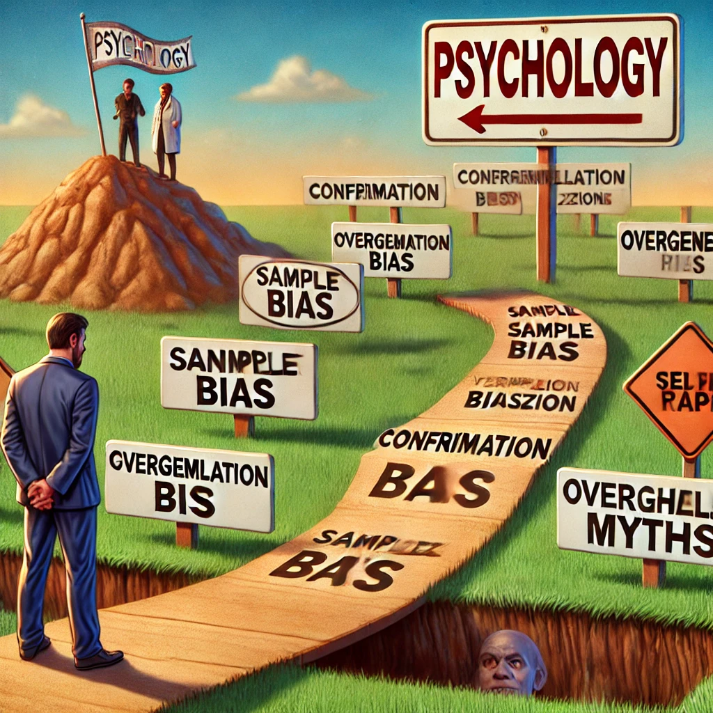 자기계발 심리학, 정말 도움이 될까?