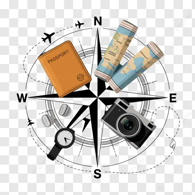 해외 장기 체류를 위한 비자 종류 완전 정리: 한 달 살이부터 3개월 체류까지