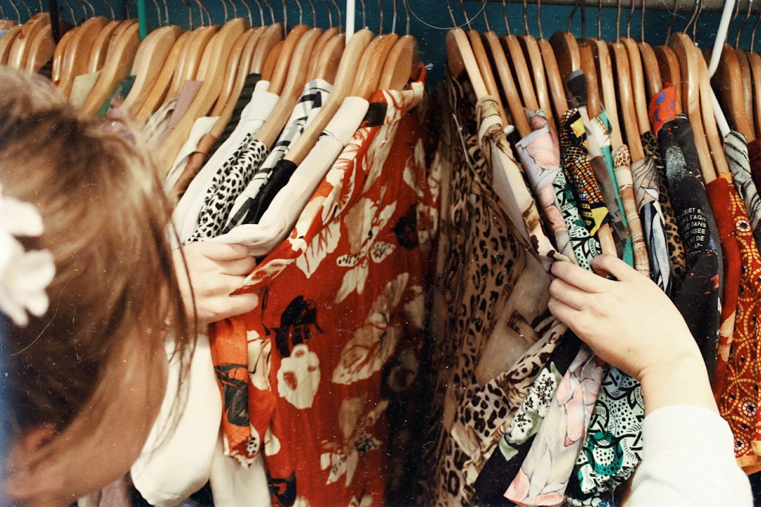 Shopping.