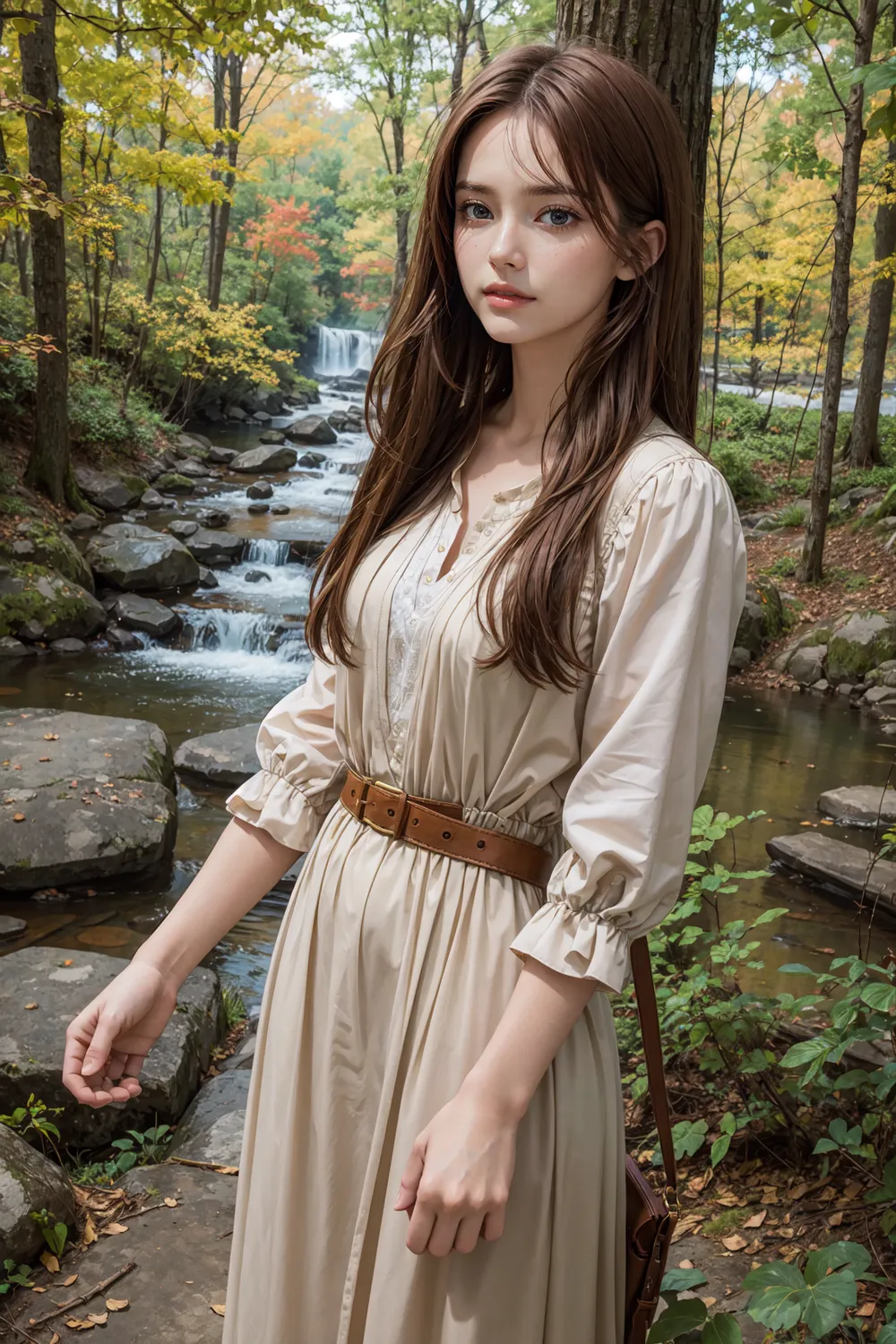 Stable diffusion AI Picture-Nature and Animal