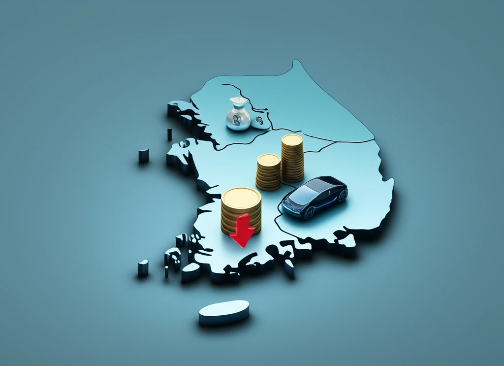 기아 EV3 롱레인지 17인치 모델 ..