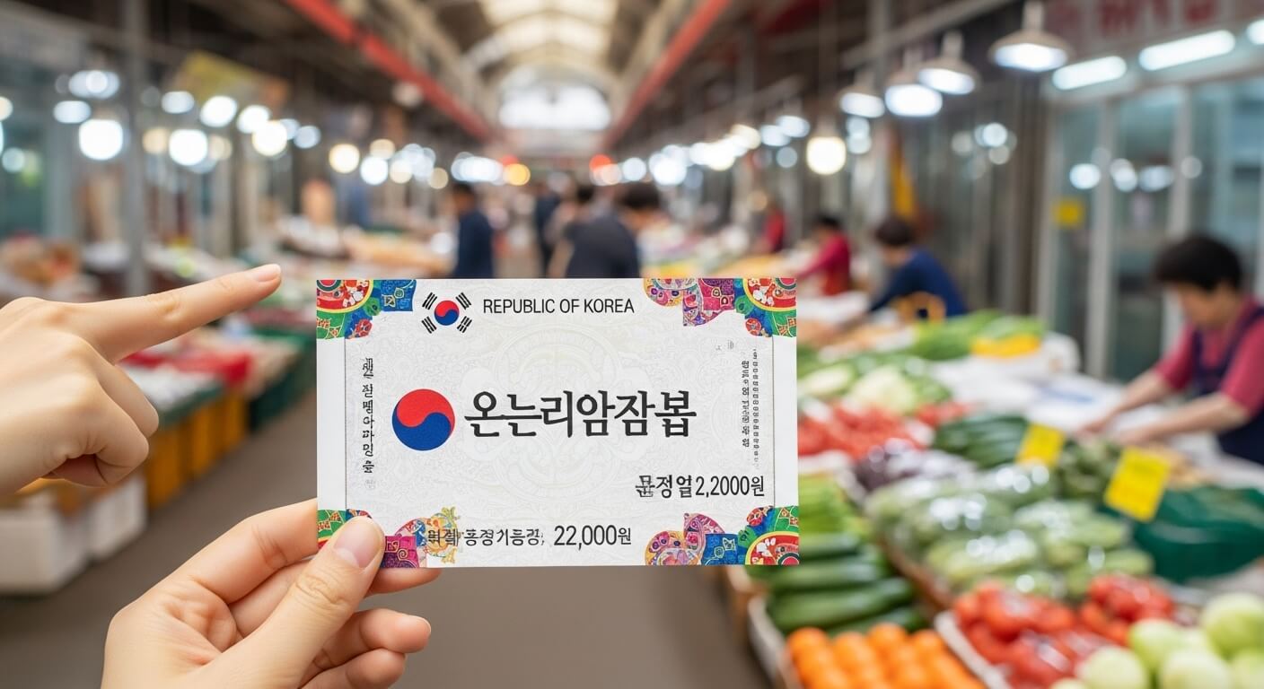 온누리상품권 사용처