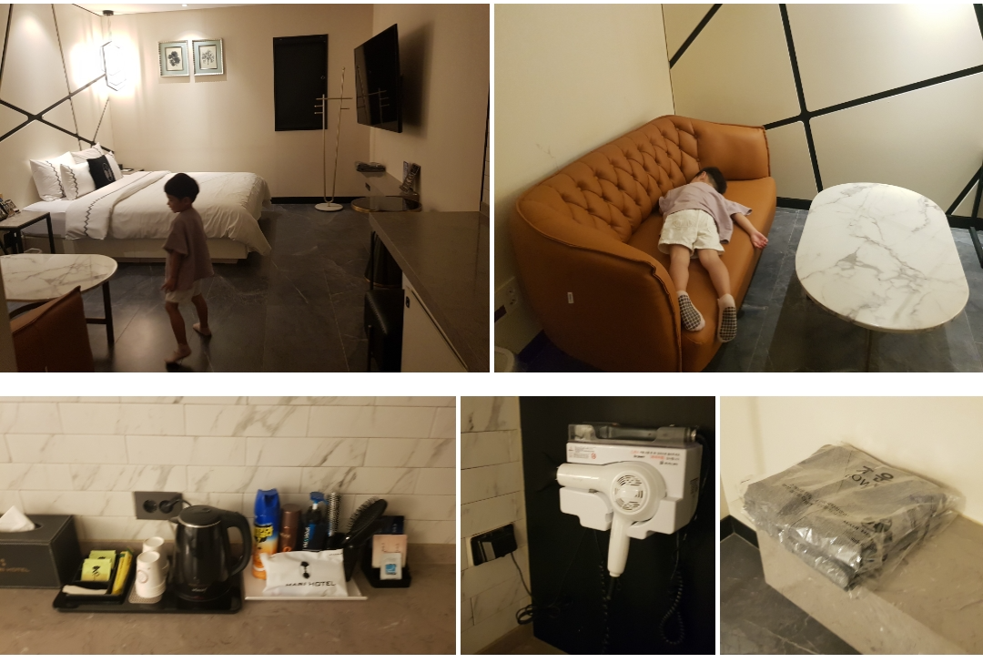마리 호텔(모텔) MARI HOTEL