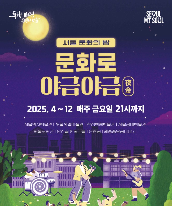 문화로 야금야금