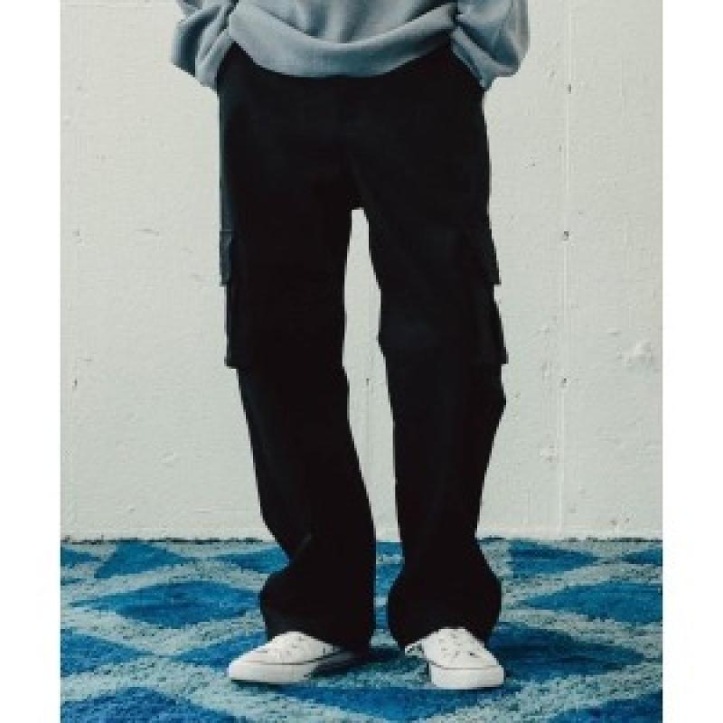 JEMUT 유스 와이드 카고팬츠 4종 Youth Wide Cargo Pants YHLP2159